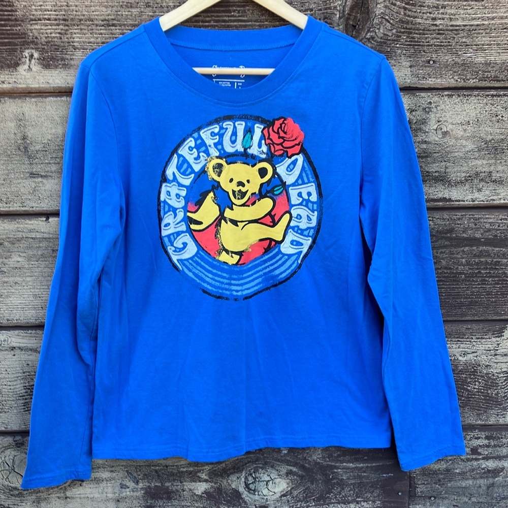 Grateful Dead Dancing Bear Shirt